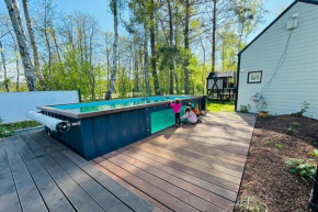 Resort Pirates in Dziwnow for 6 persons, Gmina Dziwnów